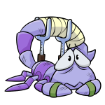 Purple Skritter