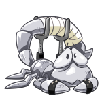 Silver Skritter