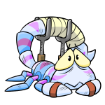 Striped Skritter