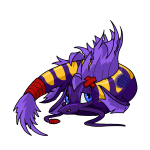 Purple Soreen