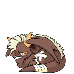 Brown Tatsu