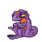 Purple Techo