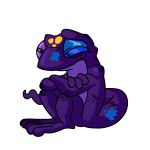Purple Techo
