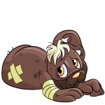 Brown Tuskaninny
