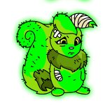 Glowing Usul