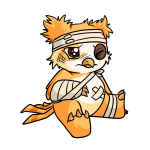 Orange Vandagyre