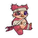 Pink Vandagyre