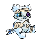 White Vandagyre