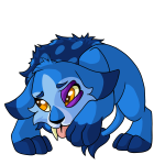 Blue Varwolf