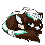 Brown Xweetok