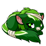 Green Xweetok