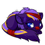 Purple Xweetok