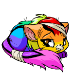 Rainbow Xweetok