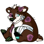 Brown Yumack