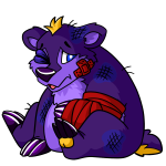Purple Yumack