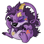 Purple Yurble