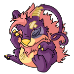 Purple Yurble