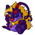 Purple Yurble