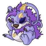 Purple Yurble