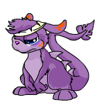 Purple Zafara