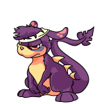 Purple Zafara