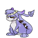 Purple Zafara