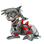 Robot Zafara