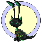 Iridescent Aisha