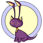 Purple Aisha