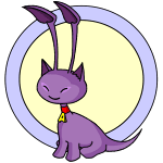 Purple Aisha