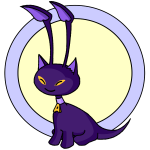 Purple Aisha
