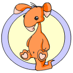 Orange Blumaroo