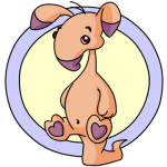 Orange Blumaroo