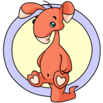 Orange Blumaroo
