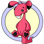 Pink Blumaroo