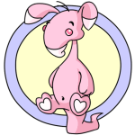 Pink Blumaroo