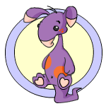 Purple Blumaroo