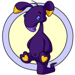 Purple Blumaroo