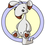White Blumaroo