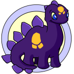 Purple Chomby