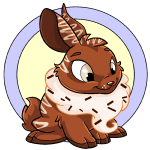 Chocolate Cybunny