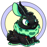 Iridescent Cybunny