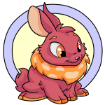 Pink Cybunny