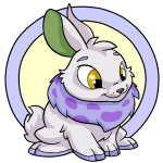 Purple Cybunny