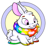 Rainbow Cybunny