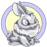 Silver Cybunny