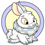 White Cybunny