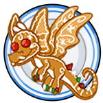 Gingerbread Draik