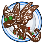 Gingerbread Draik