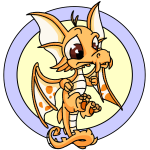 Orange Draik